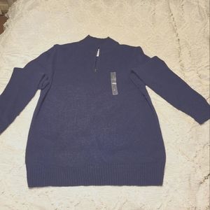Nwt Sonoma Super Soft  Sweater